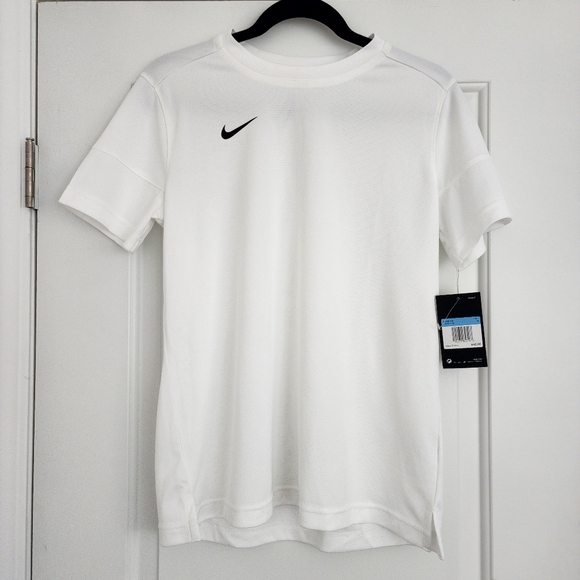Nike Tops - Nike Sportswear Women's White T-Shirt M